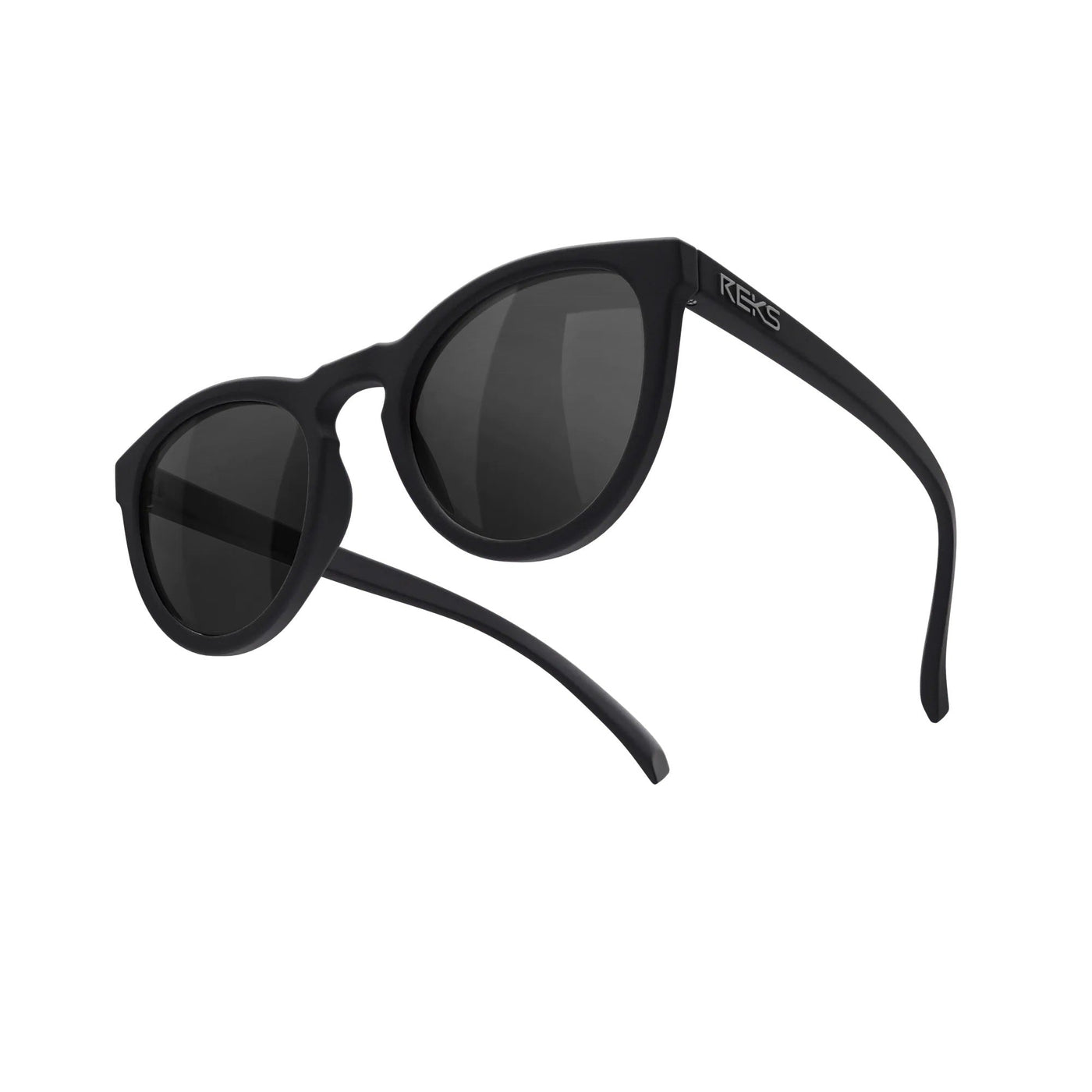 REKS® Round Polycarbonate Sunglasses