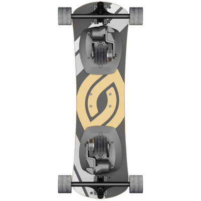 SBX2 Shredder Pack by Summerboard