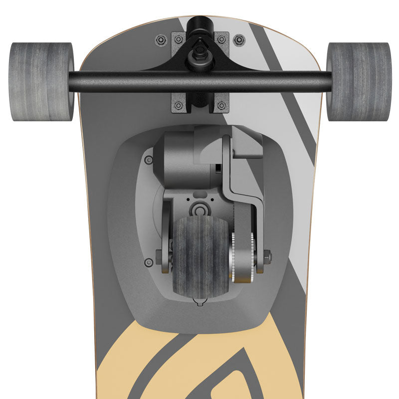 SBX2 Shredder Pack by Summerboard