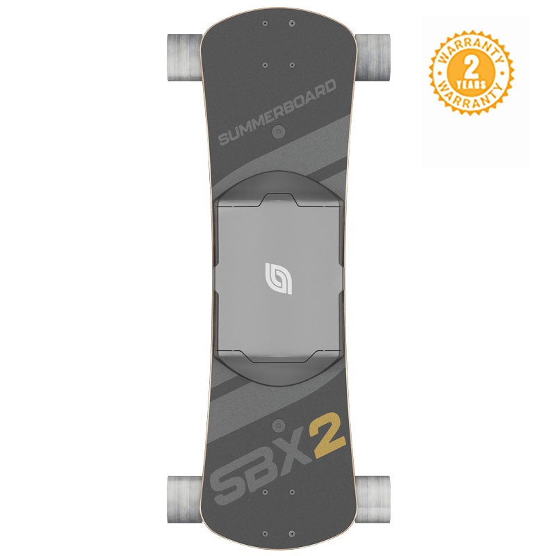 SBX2 Shredder Pack by Summerboard