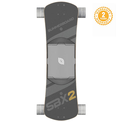 SBX2 Shredder Pack by Summerboard