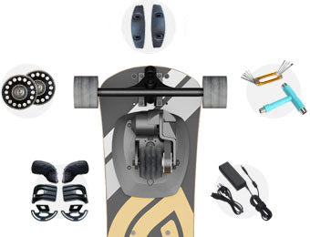 SBX2 Pro Pack by Summerboard