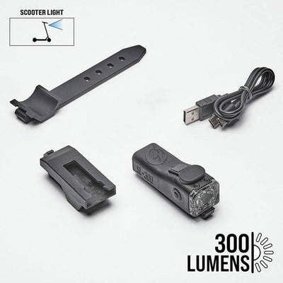 SL-300 Scooter Single Pack by ShredLights