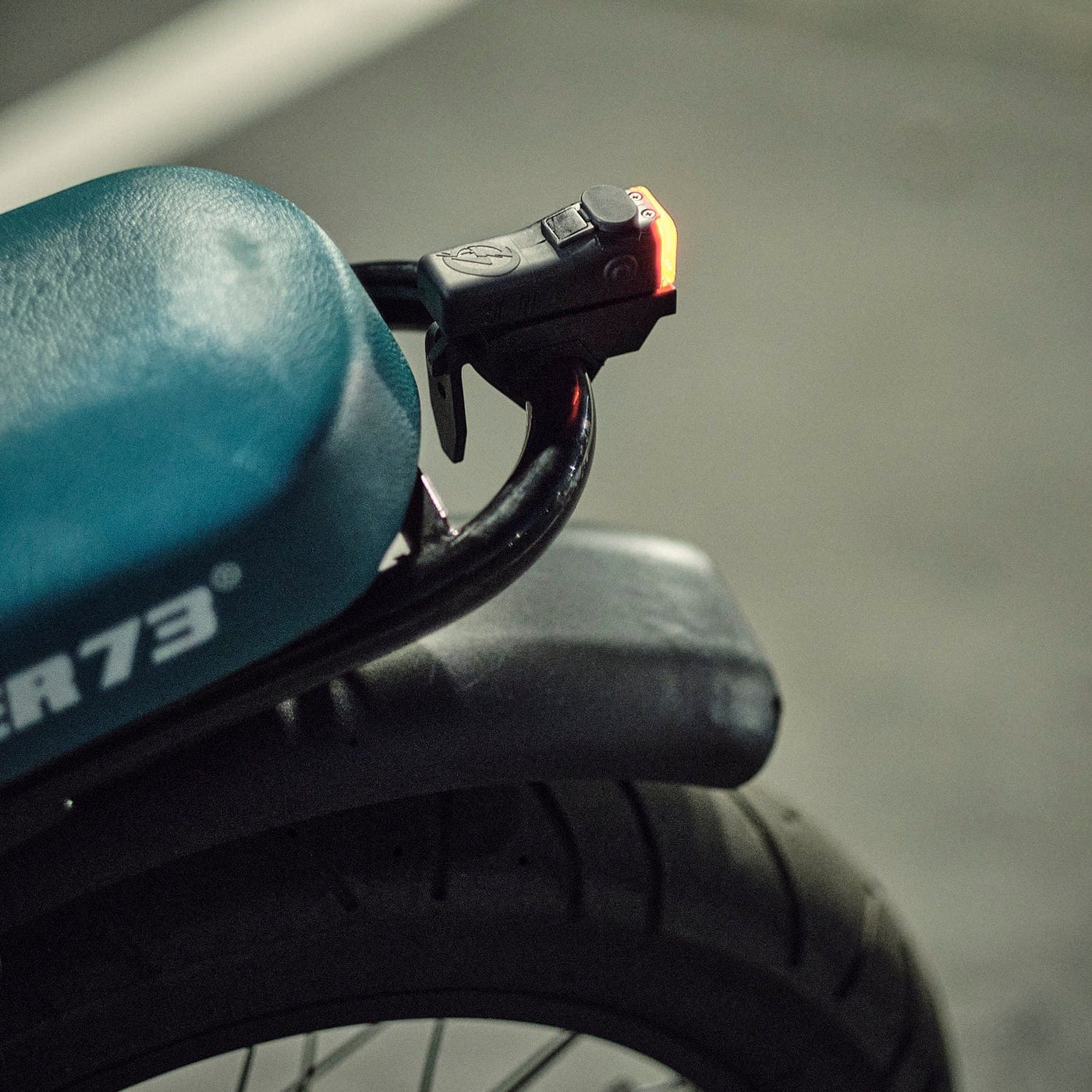 SL-R1+ Bike Brake Light by ShredLights