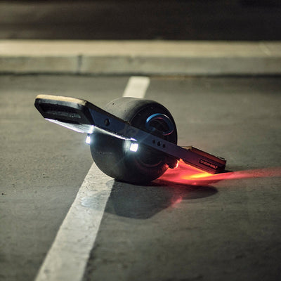 SL-300 Headlights & SL-R1 Rear Lights Onewheel Bundle by ShredLights