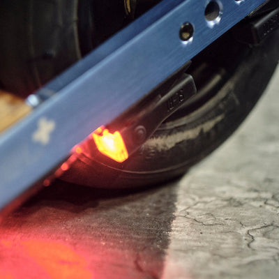 SL-300 Headlights & SL-R1 Rear Lights Onewheel Bundle by ShredLights