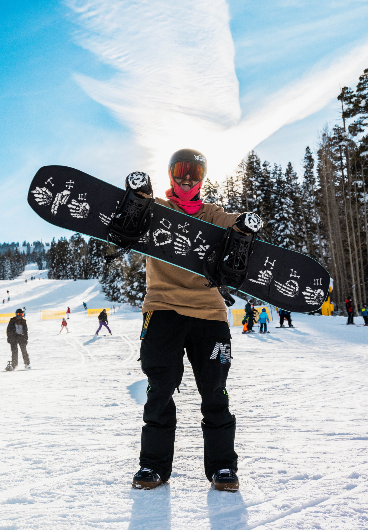 TFL Team Series Snowboard