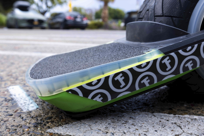 Kush Rear Concave Footpad - Onewheel Pint X and Onewheel Pint Compatible