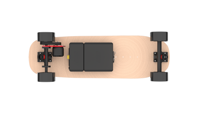 CAMPUS Single-Motor Tayto Kit by Build Kit Boards