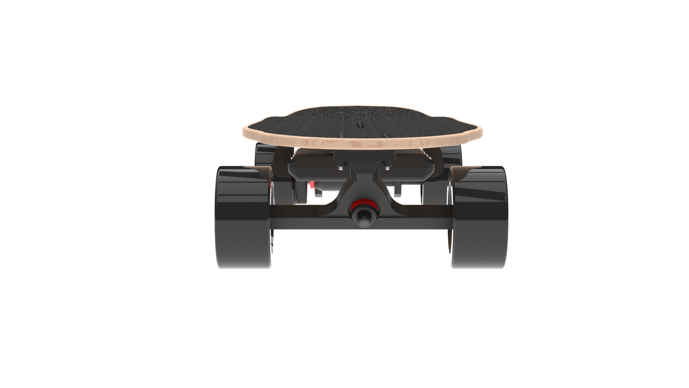 CAMPUS Single-Motor Tayto Kit by Build Kit Boards