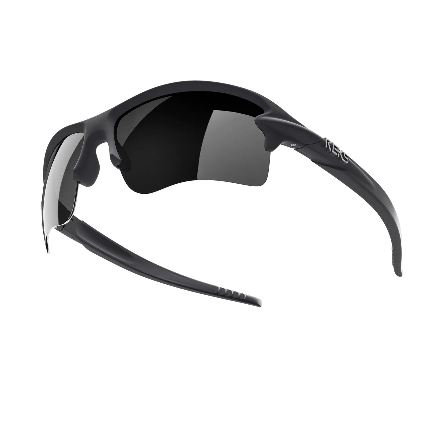 REKS® Sling Blade Polarized Polycarbonate Sunglasses