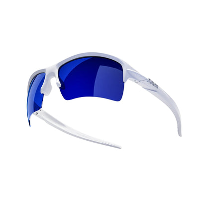 REKS® White Sling XM Polarized Polycarbonate Sunglasses