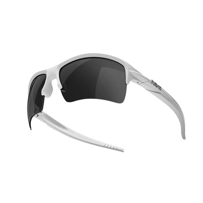 REKS® White Sling XM Polarized Polycarbonate Sunglasses