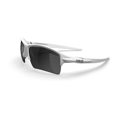 REKS® White Sling XM Polarized Polycarbonate Sunglasses