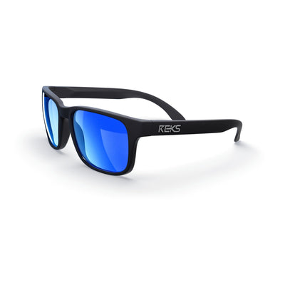 REKS® Sport Polarized Polycarbonate Sunglasses