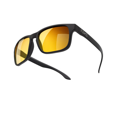 REKS® Sport Polarized Trivex® Color Boosting®