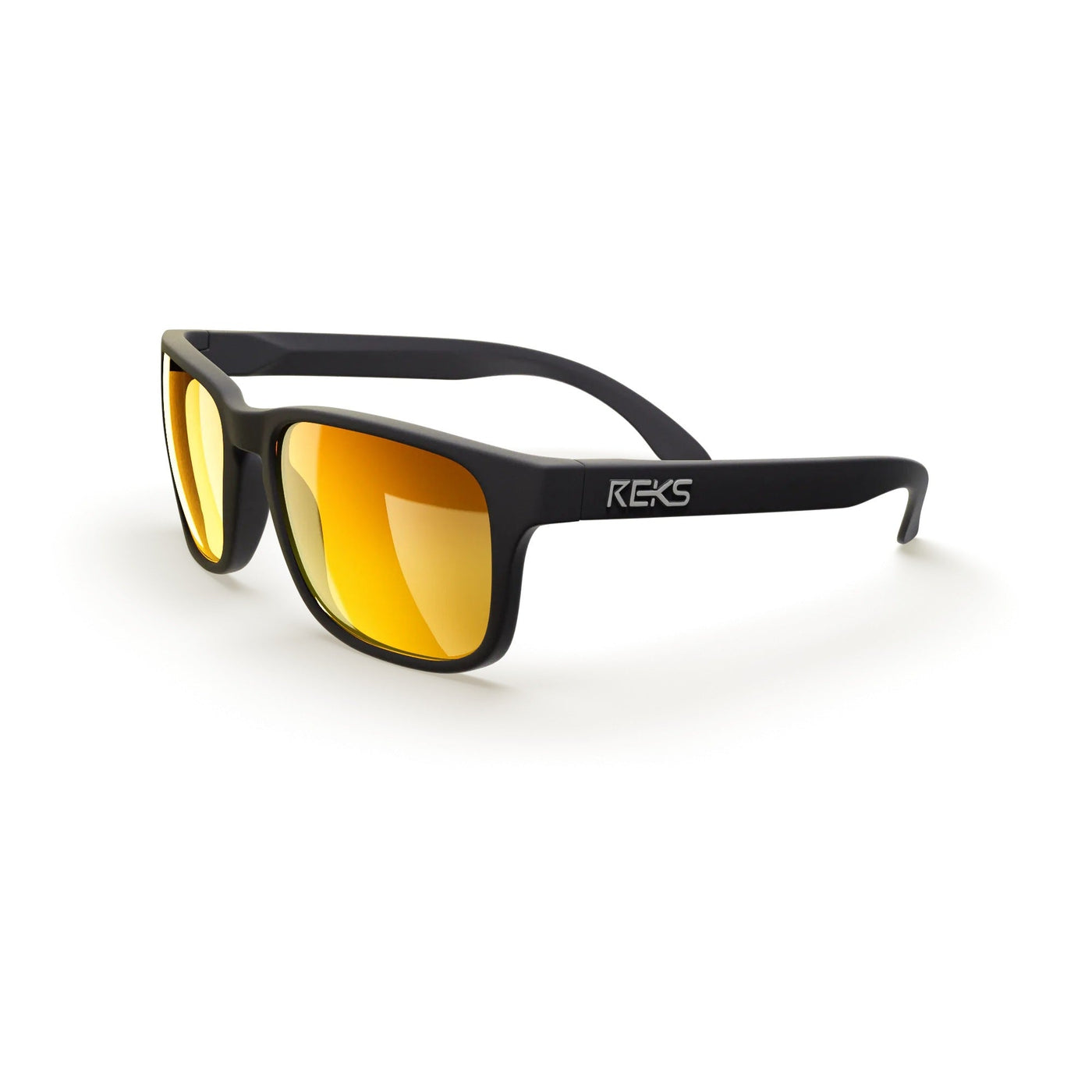 REKS® Sport Polarized Trivex® Color Boosting®