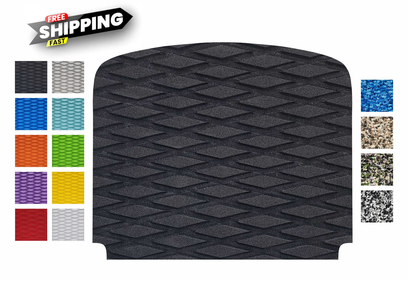 1WP Surf Traction Pads - Onewheel Pint X and Onewheel Pint Compatible