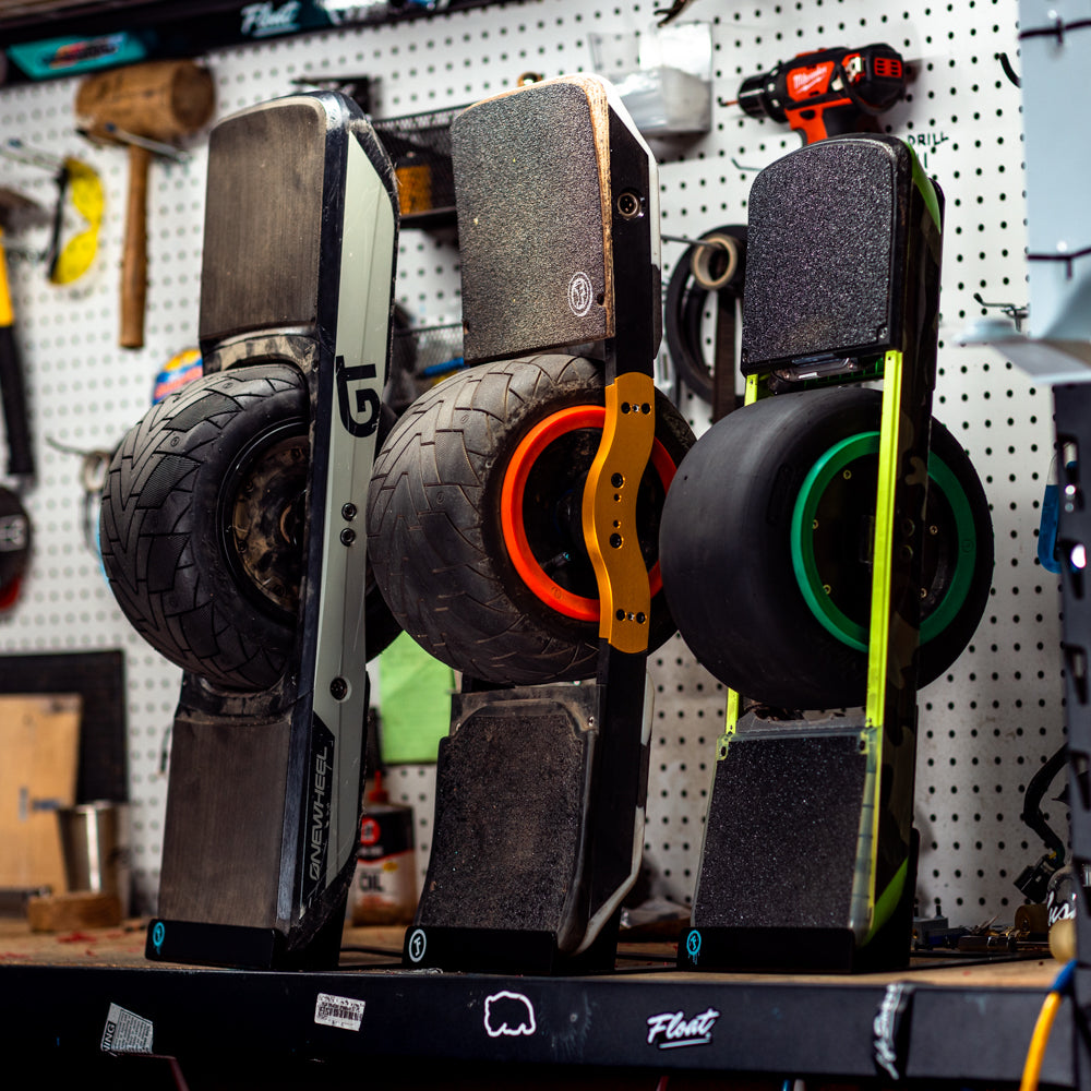 TFL Onewheel Stand - Onewheel GT-S, GT, XRC Compatible – One Stop Board ...