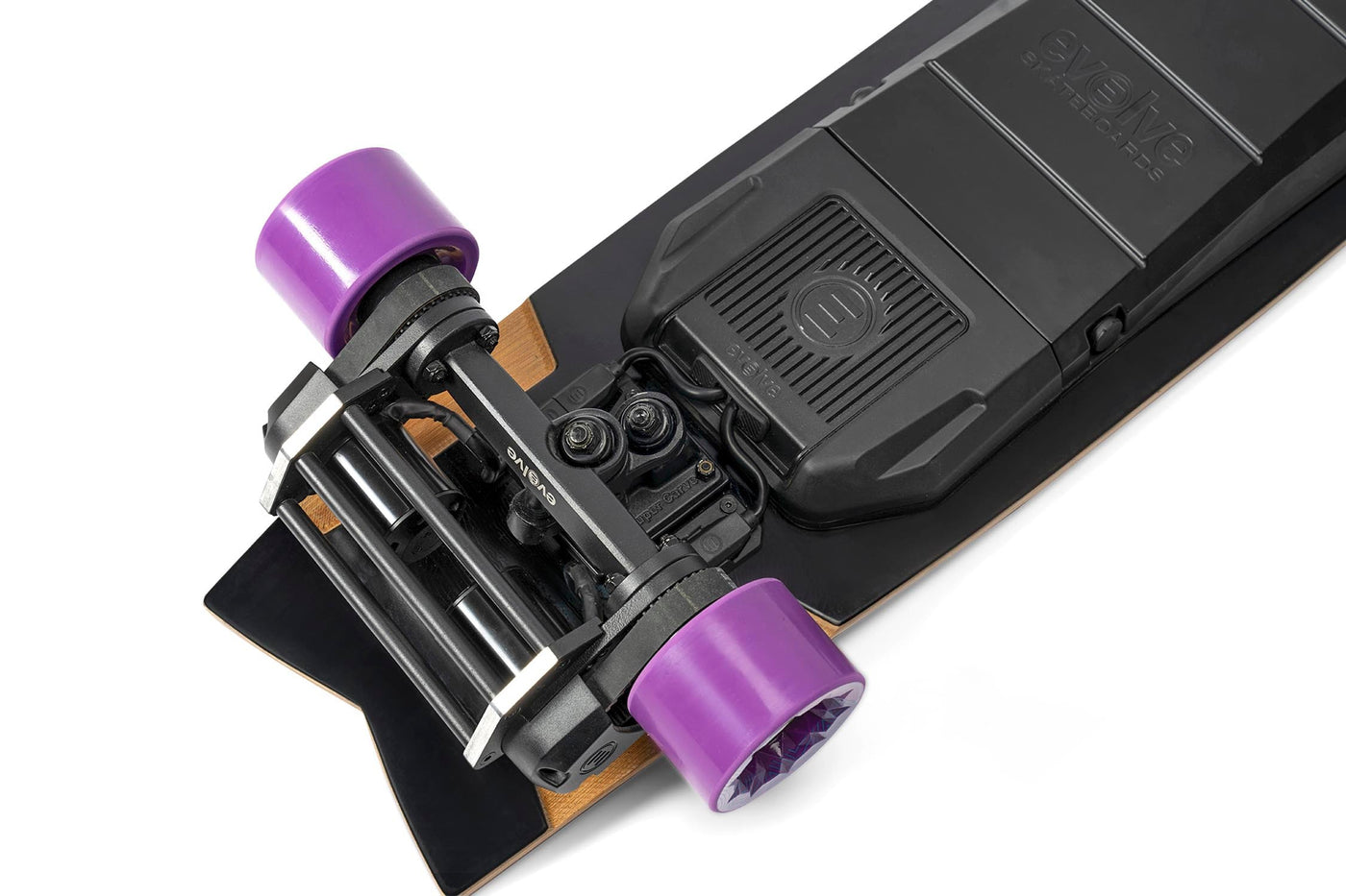 Evolve Stoke Electric Skateboard