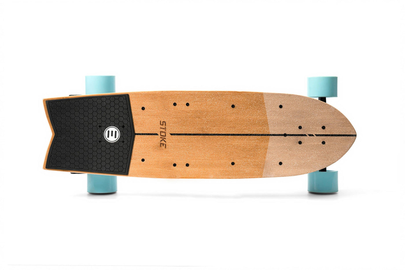 Evolve Stoke Electric Skateboard