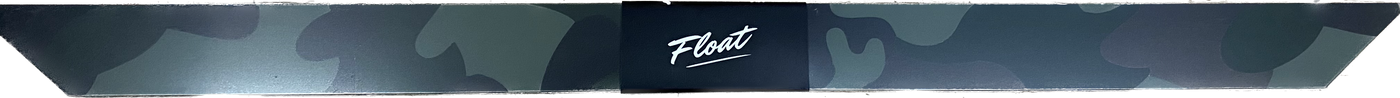 Float Sidekicks HD (Reflective) - Heavy Duty Rail Protection - Onewheel Pint X and Onewheel Pint Compatible