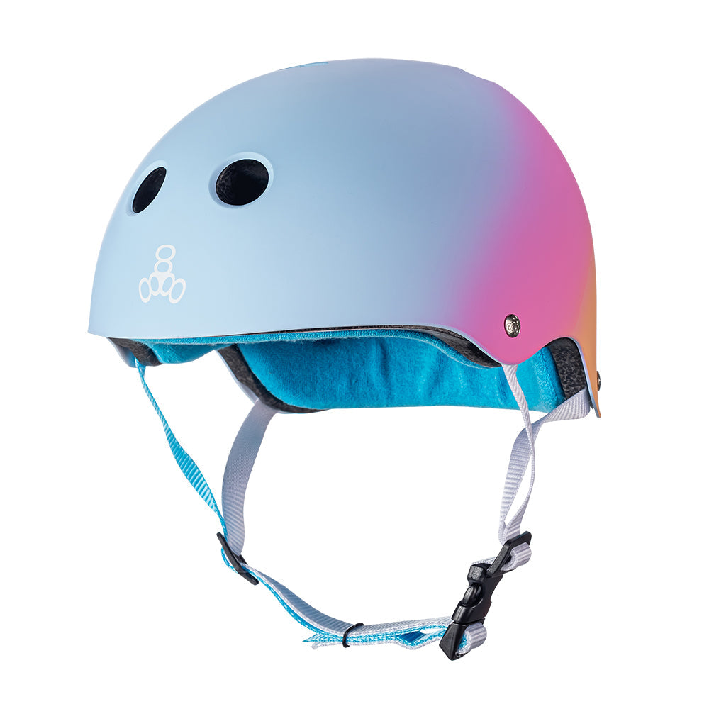 The Certified Sweatsaver Helmet - Color Collection by Triple 8