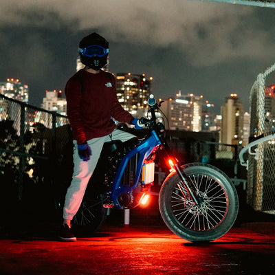 SL-FX+ E-Bike Underglow by Shredlights