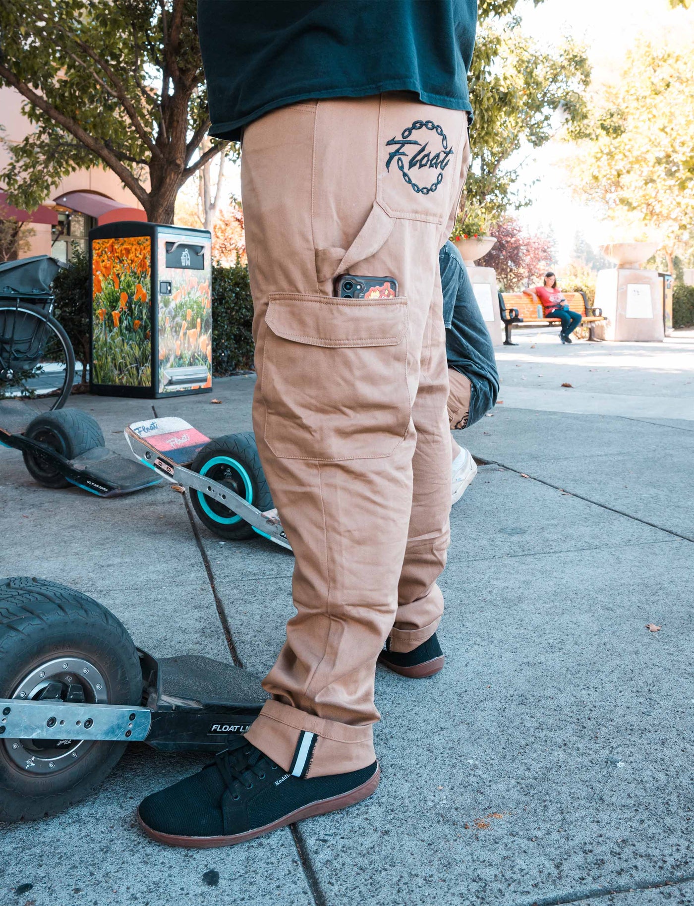 T.A.C. Armored Cargo Pants