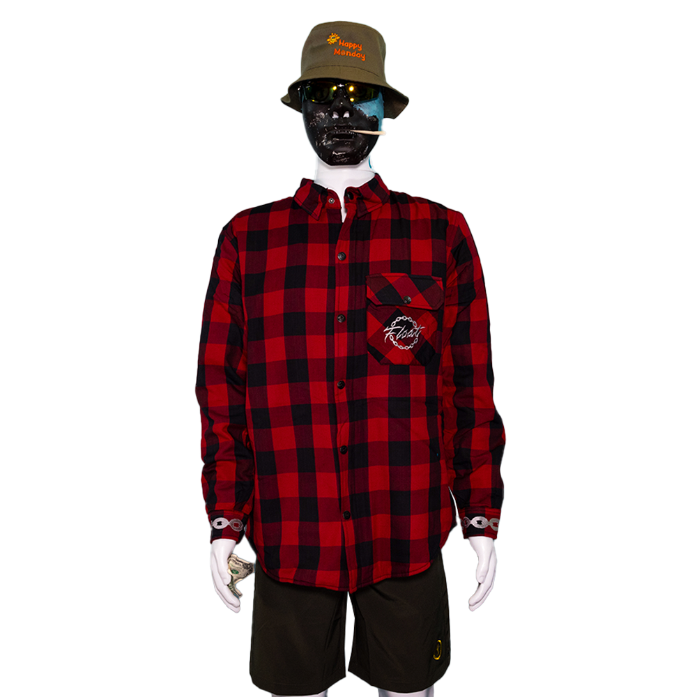 T.A.C. Flannel 2.0