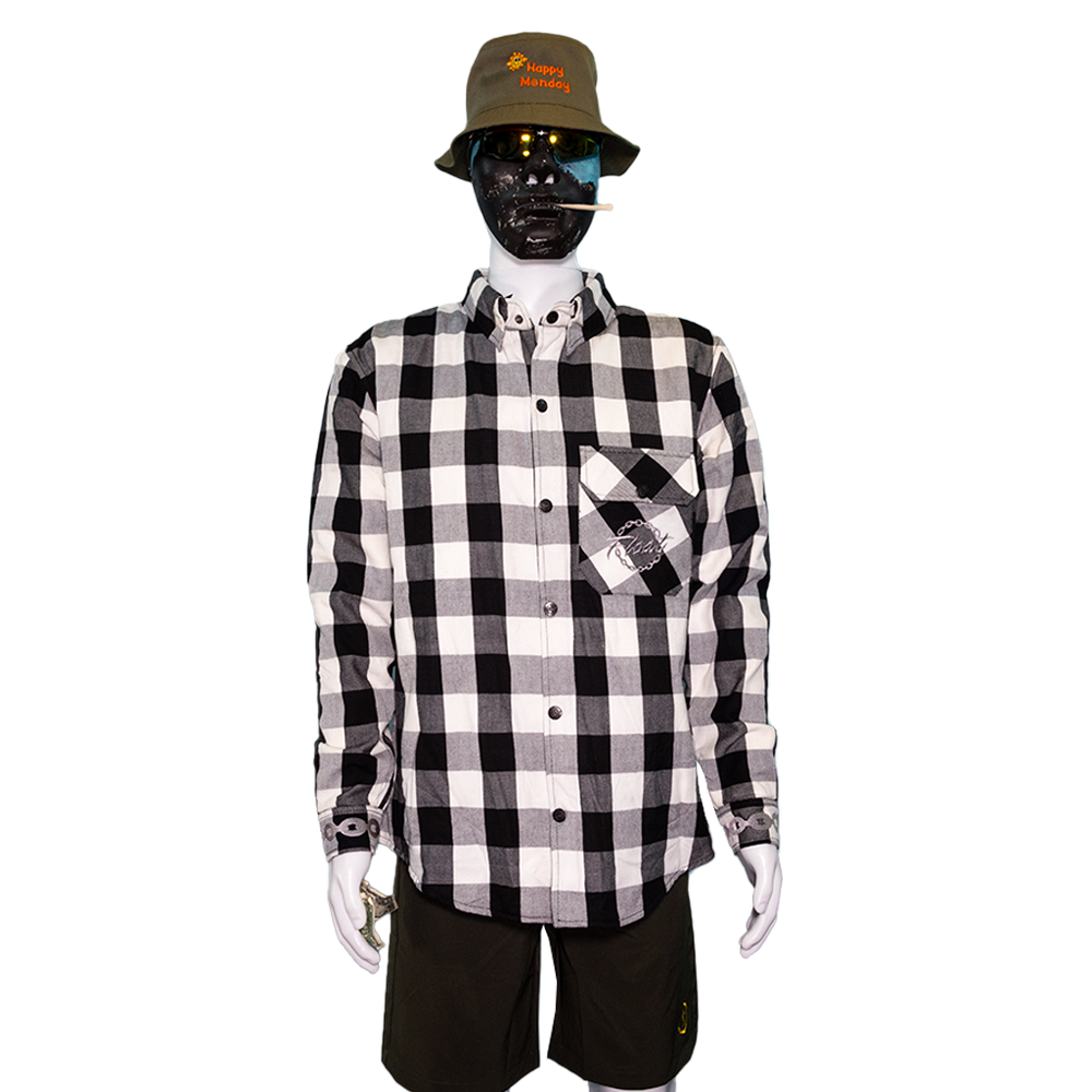 T.A.C. Flannel 2.0