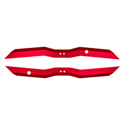 TFL WTF (Steep and Deep) Rails - Red - Onewheel GT