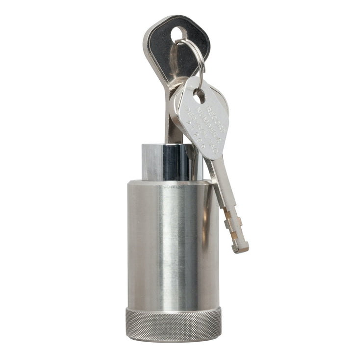 TiGr BLUE mini Blue Steel Mini U-Lock – One Stop Board Shop