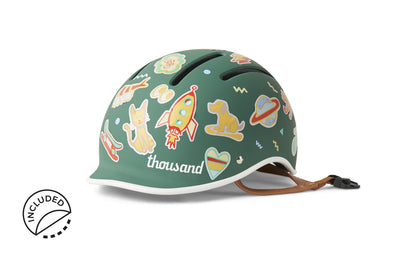 Thousand Jr. Kids Helmet