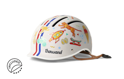 Thousand Jr. Kids Helmet