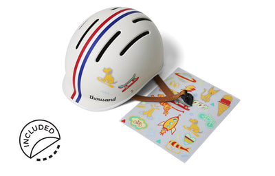 Thousand Jr. Kids Helmet