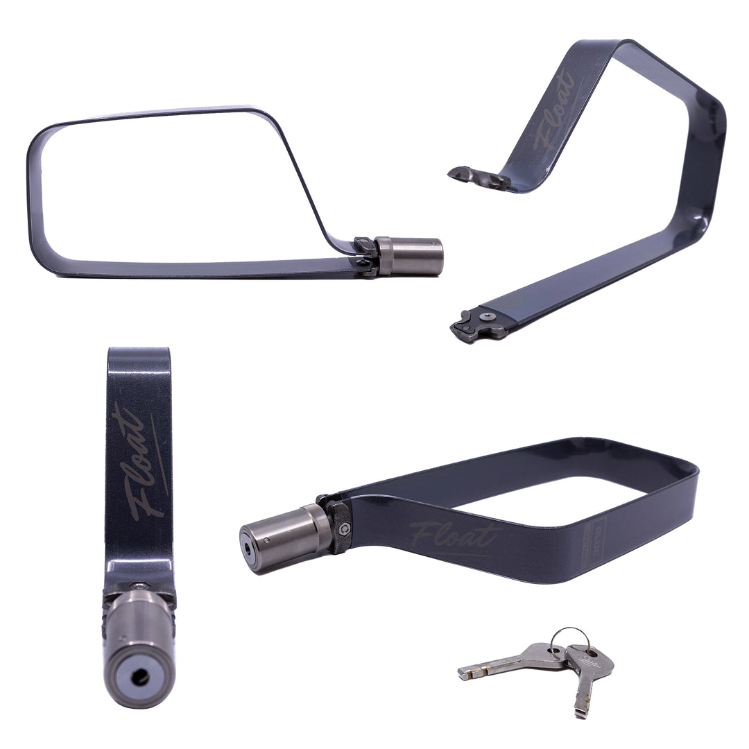 TFL x TiGr® Mini+ Onewheel Lock – One Stop Board Shop