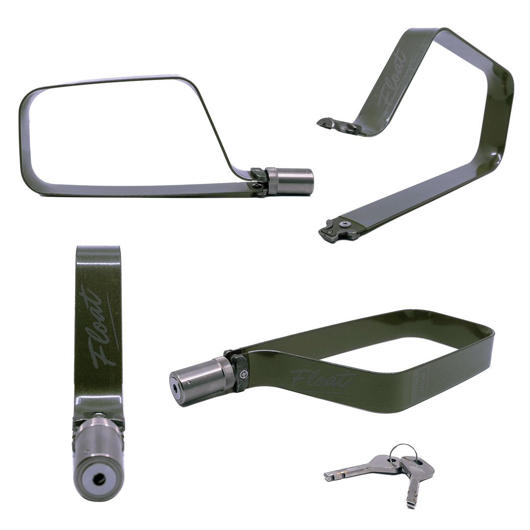 TFL x TiGr® Mini+ Onewheel Lock – One Stop Board Shop