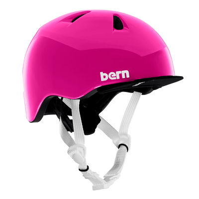 Tigre Youth Bike Helmet by Bern