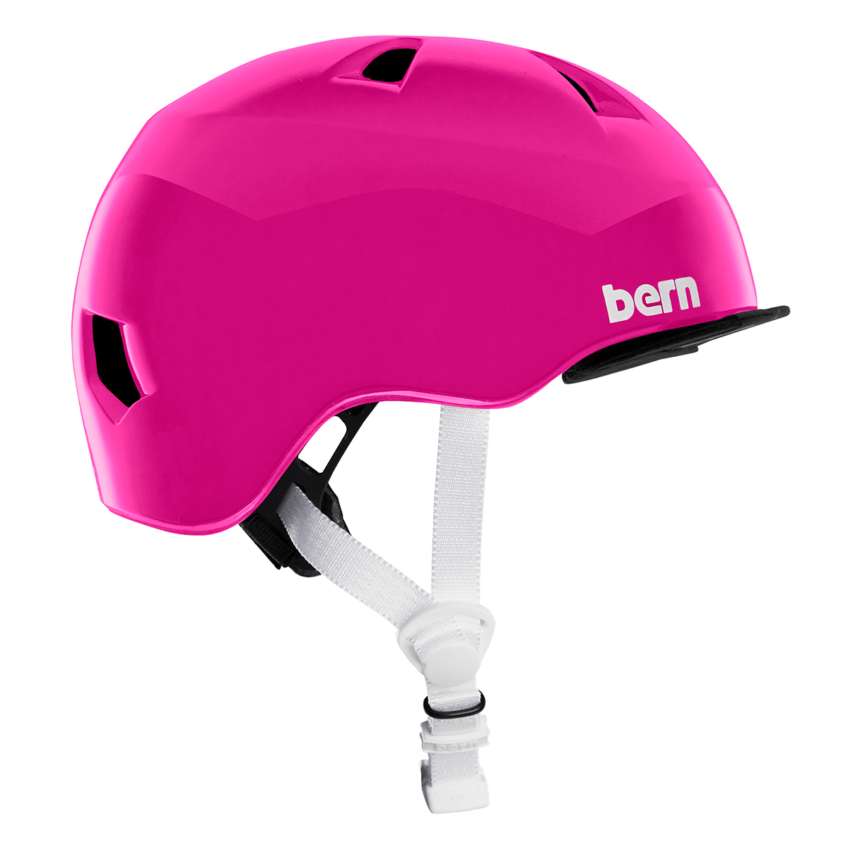 Tigre Youth Bike Helmet by Bern