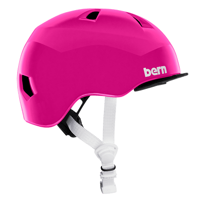 Tigre Youth Bike Helmet by Bern