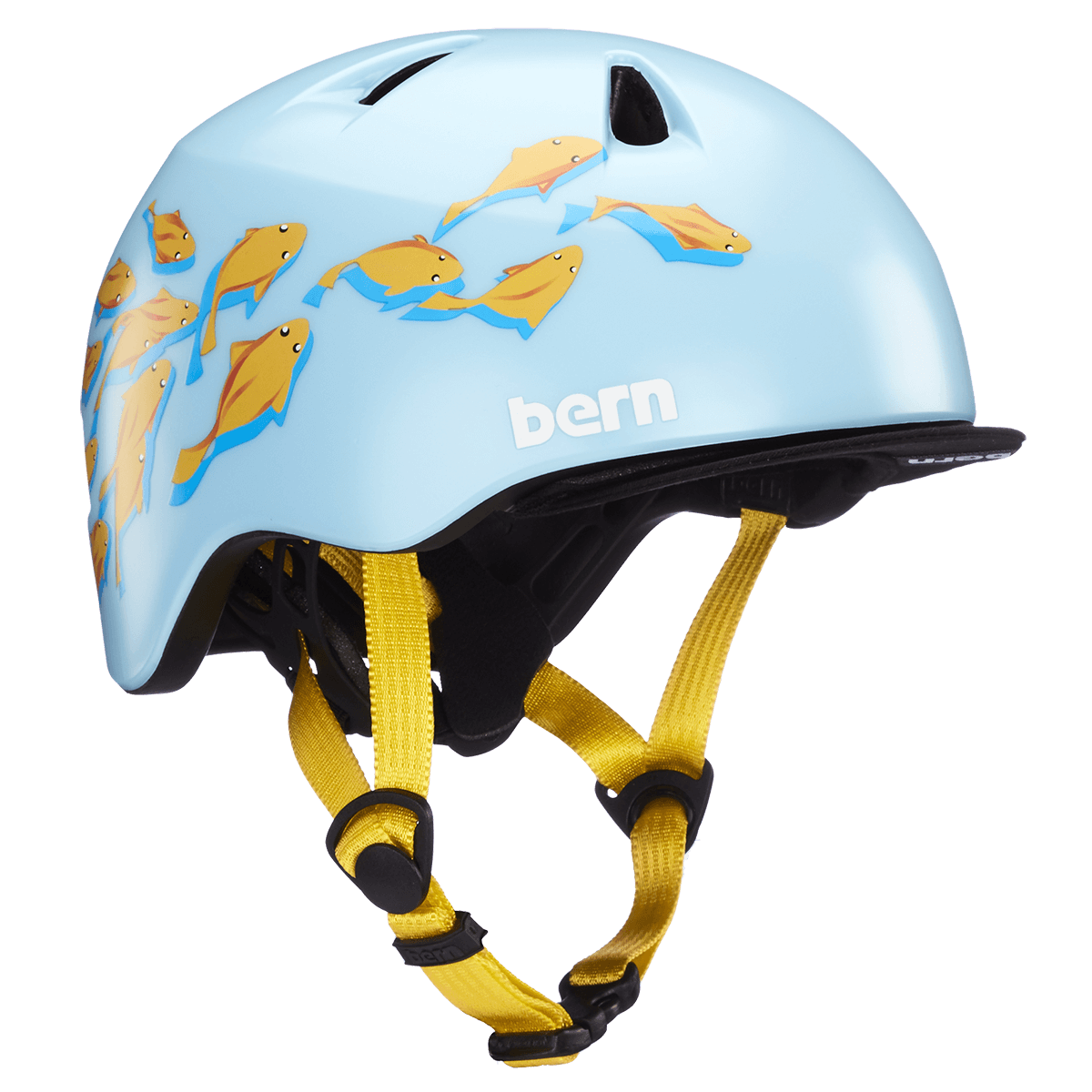 Tigre Youth Bike Helmet by Bern