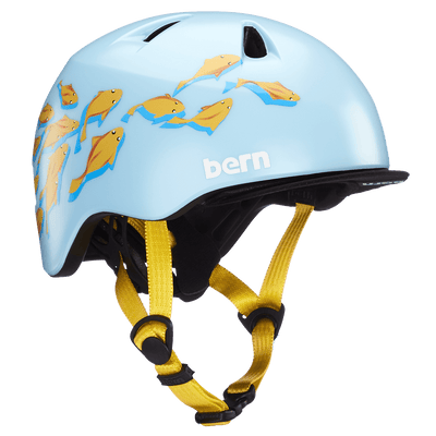 Tigre Youth Bike Helmet by Bern