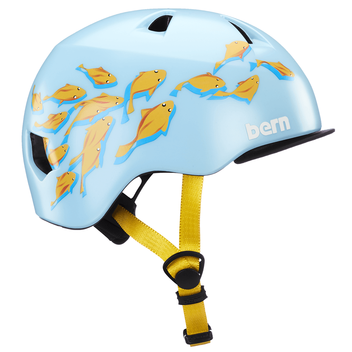 Tigre Youth Bike Helmet by Bern