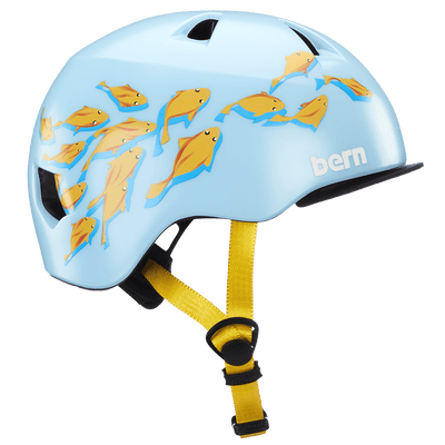 Tigre Youth Bike Helmet by Bern