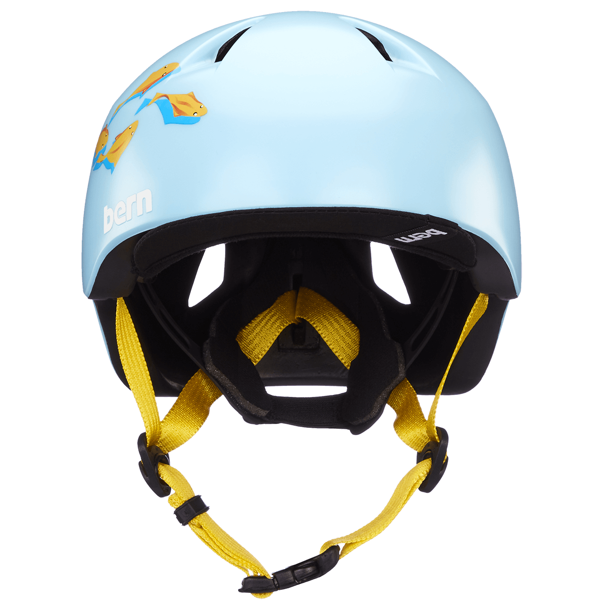 Tigre Youth Bike Helmet by Bern