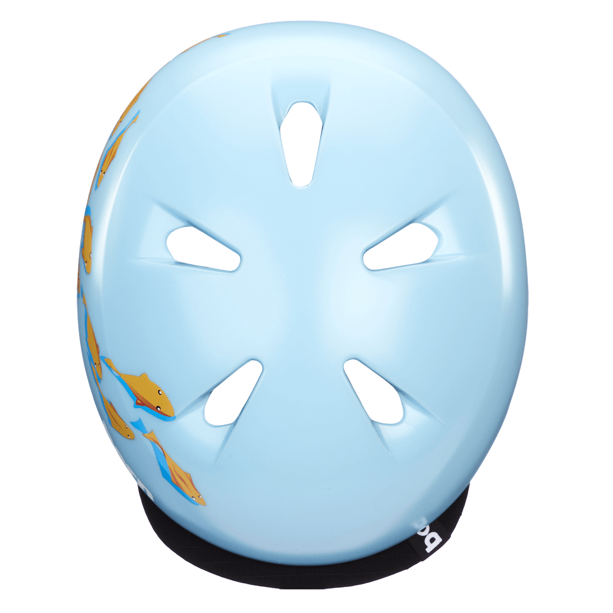 Tigre Youth Bike Helmet by Bern