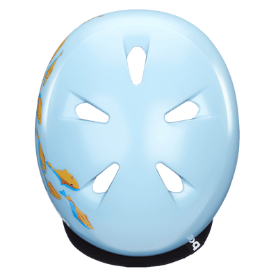 Tigre Youth Bike Helmet by Bern