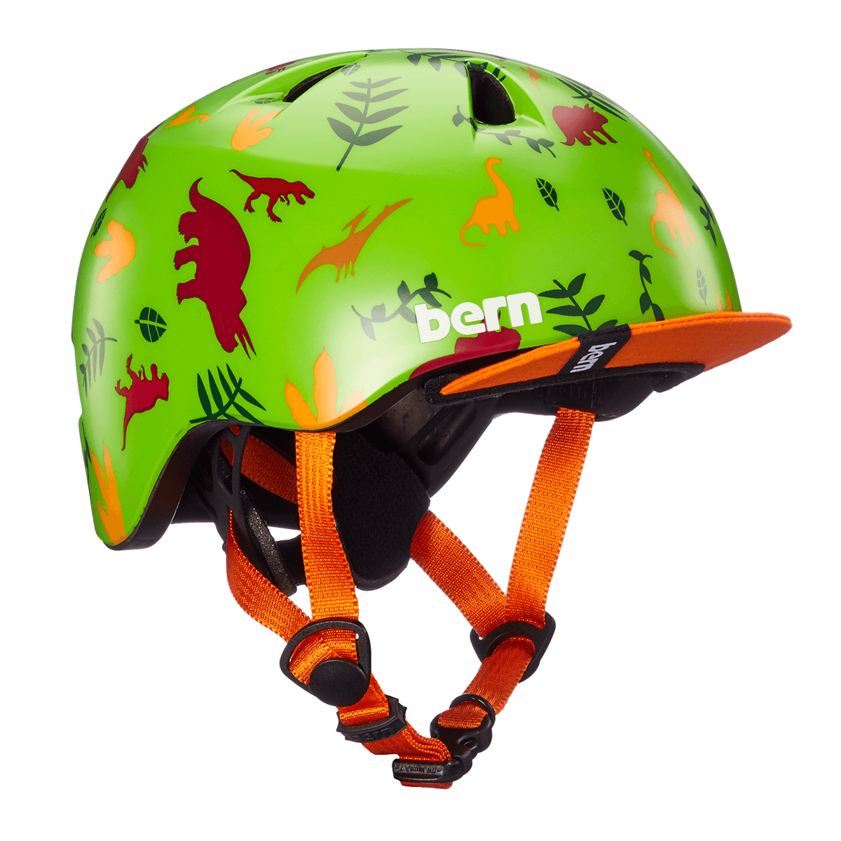 Tigre Youth Bike Helmet by Bern