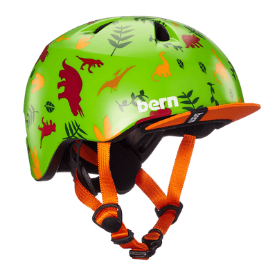 Tigre Youth Bike Helmet by Bern